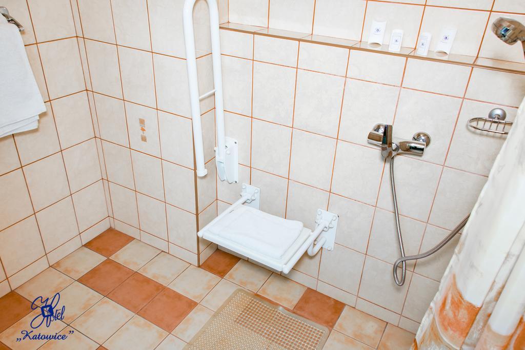 Hotel Katowice Economy ภายนอก รูปภาพ