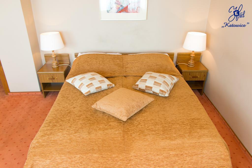 Hotel Katowice Economy ภายนอก รูปภาพ
