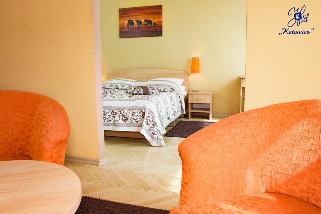 Hotel Katowice Economy ภายนอก รูปภาพ