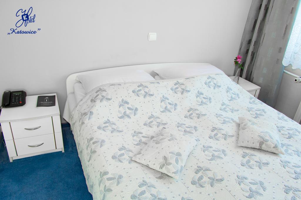Hotel Katowice Economy ภายนอก รูปภาพ