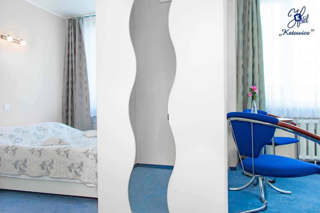 Hotel Katowice Economy ภายนอก รูปภาพ