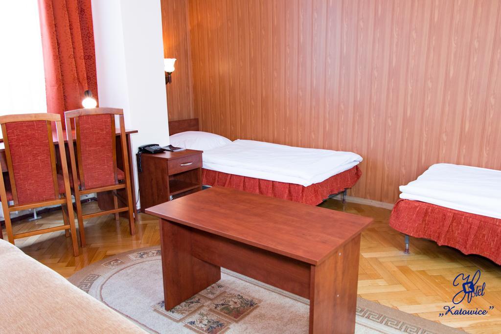 Hotel Katowice Economy ภายนอก รูปภาพ