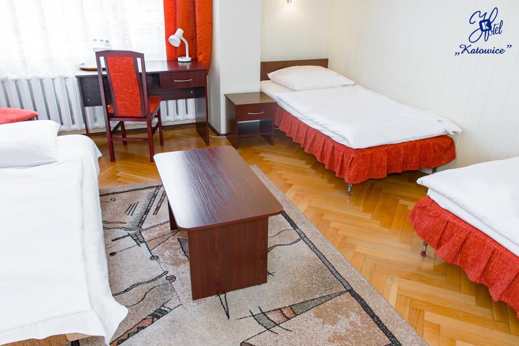 Hotel Katowice Economy ภายนอก รูปภาพ