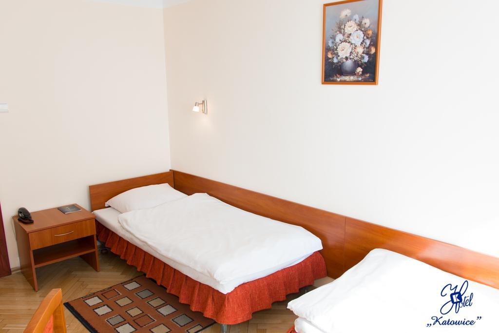 Hotel Katowice Economy ภายนอก รูปภาพ