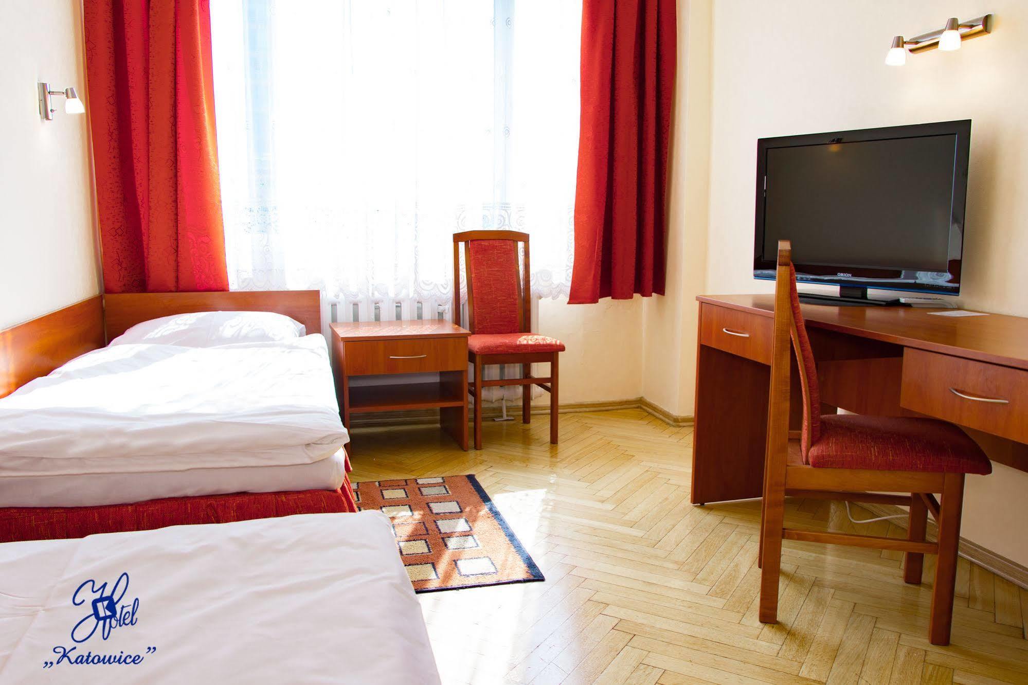 Hotel Katowice Economy ภายนอก รูปภาพ
