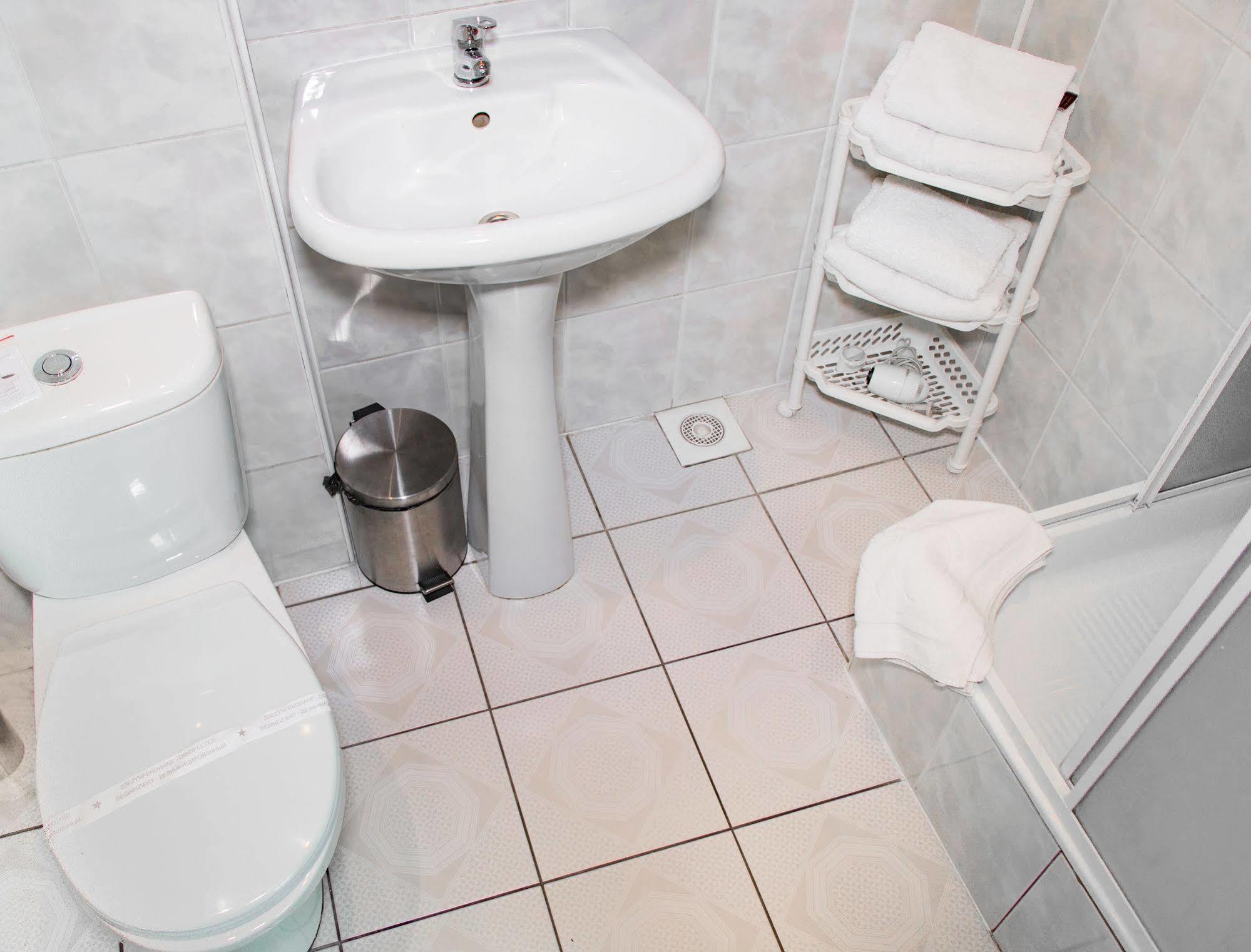 Hotel Katowice Economy ภายนอก รูปภาพ